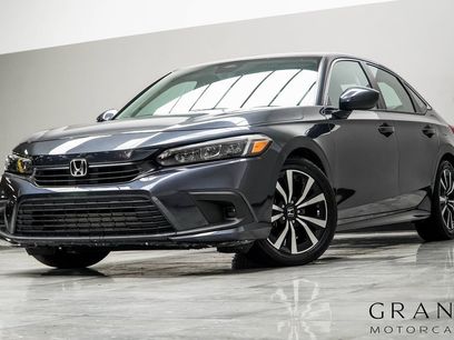 Used 2023 Honda Civic EX