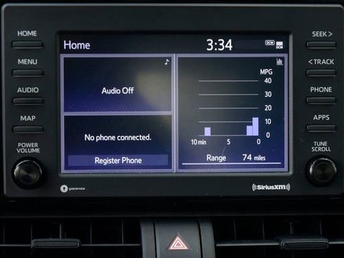 Used 2022 Toyota RAV4 LE image 20