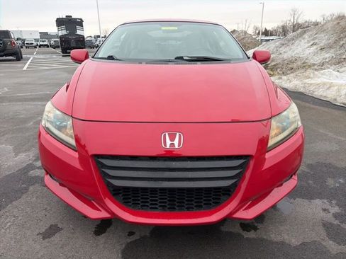 Used 2011 Honda CR-Z EX image 12