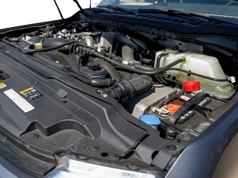 Used 2023 Ford F350 XLT w/ Camper Package image 57