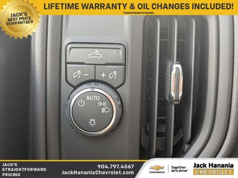 New 2025 Chevrolet Silverado 1500 W/T w/ WT Value Package RWD image 21