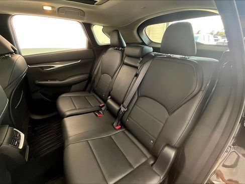 Certified 2025 INFINITI QX50 Luxe image 33