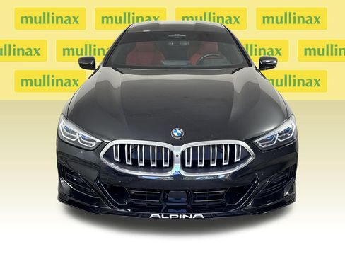 Used 2025 BMW ALPINA B8 xDrive Gran Coupe AWD/4WD image 18