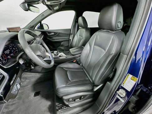 Used 2019 Audi Q7 3.0T Premium Plus w/ Premium Plus Package AWD/4WD image 21
