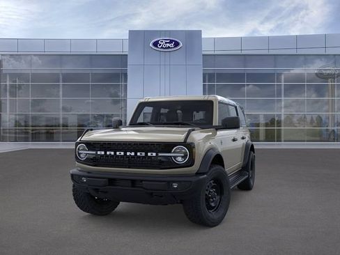 New 2026 Ford Bronco Outer Banks AWD/4WD image 2