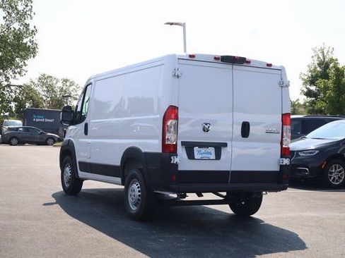 New 2025 RAM ProMaster 2500 w/ Convenience Group image 6