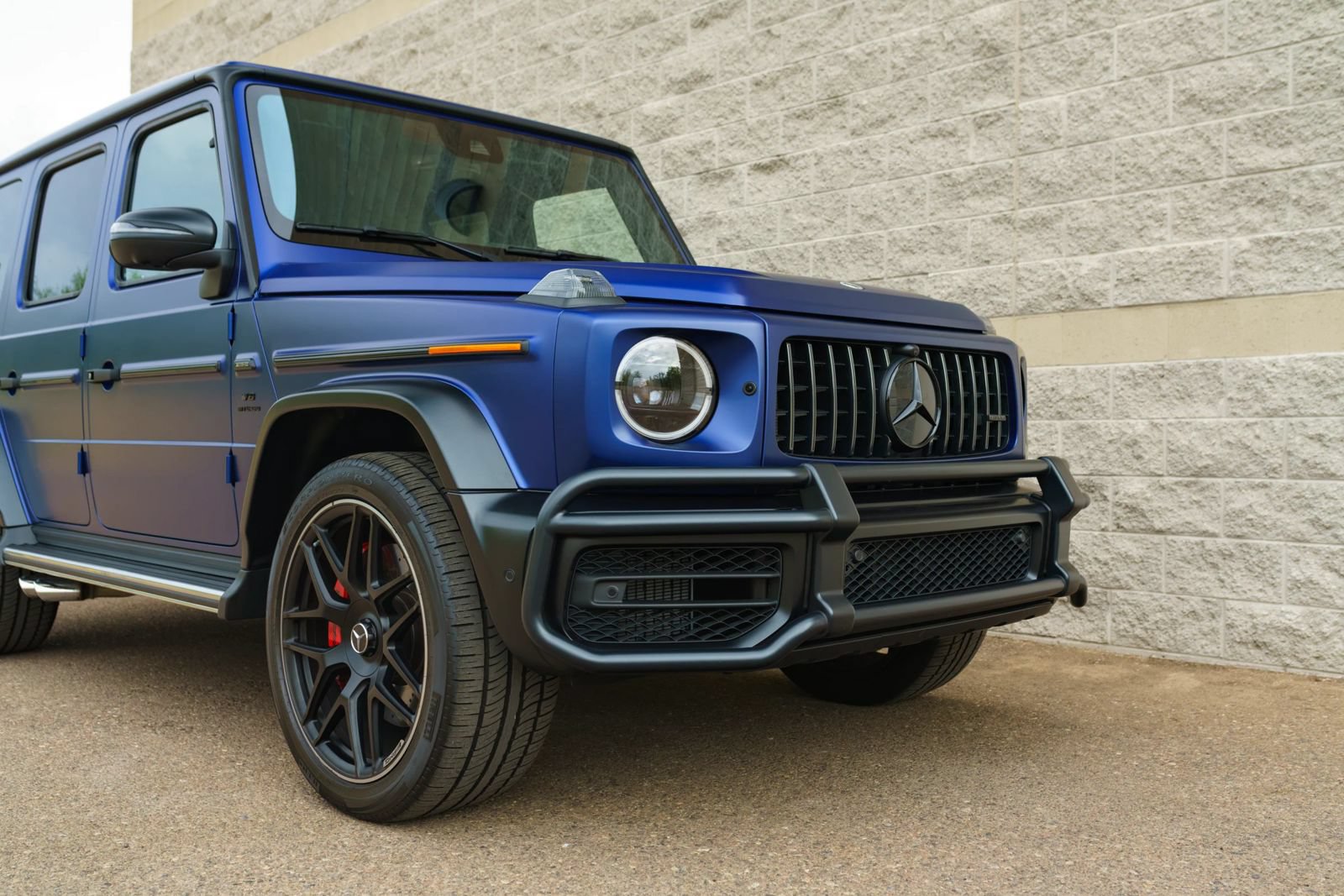 Used 2024 Mercedes-Benz G 63 AMG 4MATIC image 88