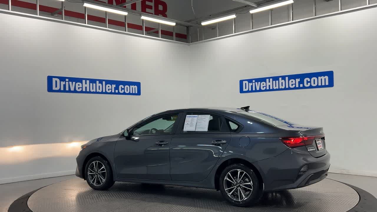 Used 2023 Kia Forte LXS w/ LXS Technology Package FWD image 8