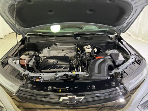 Certified 2023 Chevrolet TrailBlazer RS w/ Sun and Liftgate Package image 15