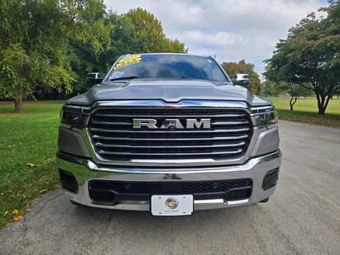 Used 2025 RAM 1500 Laramie image 9