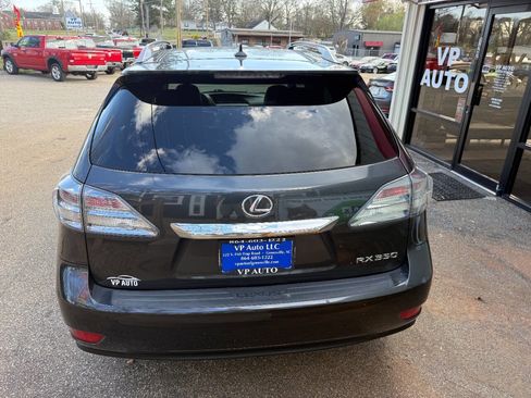 Used 2011 Lexus RX 350 Base AWD 4dr SUV w/ Premium Pkg image 5