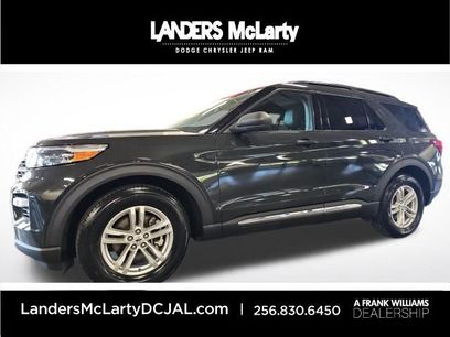 Used 2022 Ford Explorer XLT w/ Equipment Group 202A