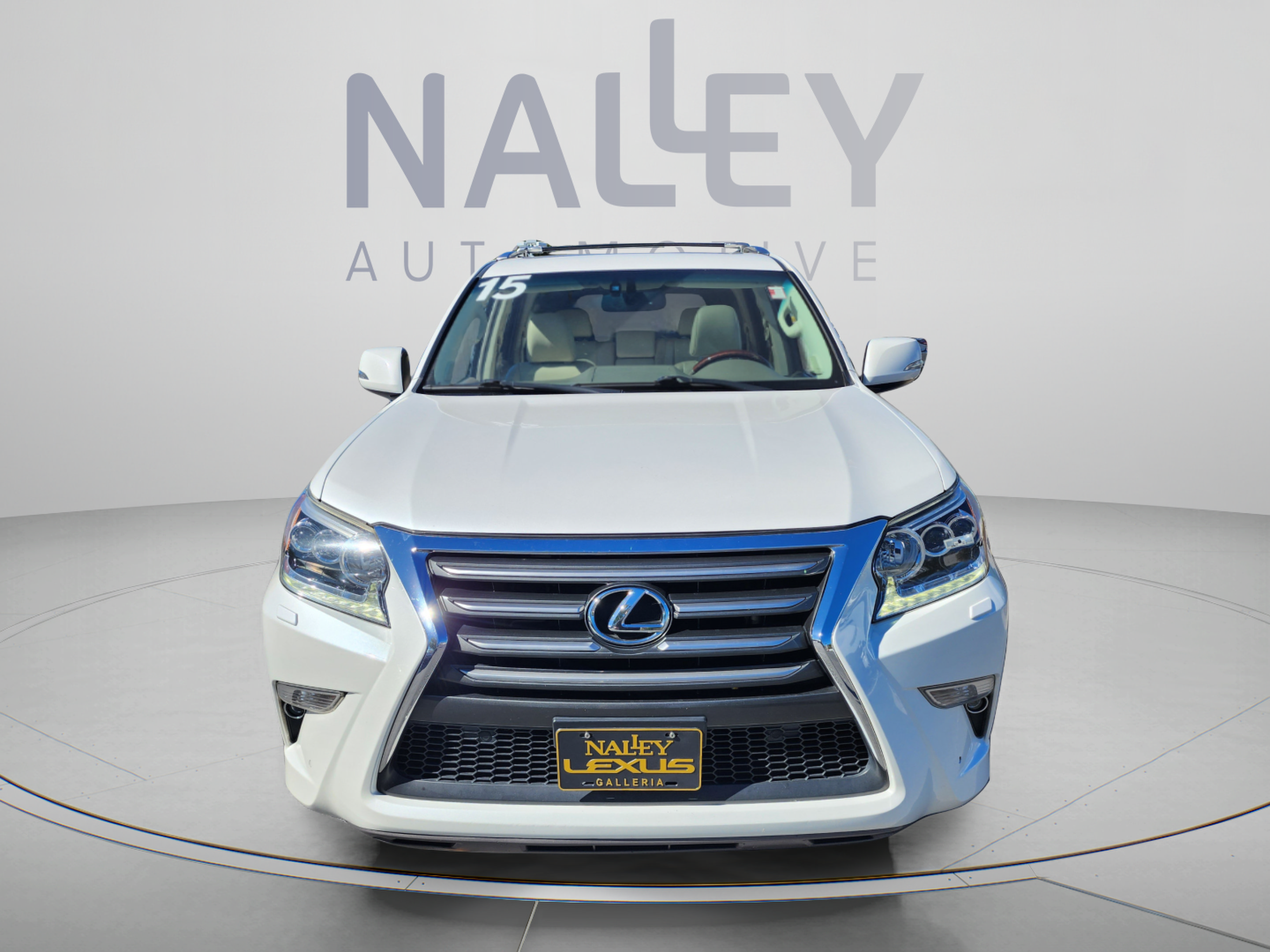 Used 2015 Lexus GX 460 w/ Premium Package AWD/4WD image 8