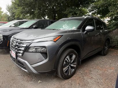 Certified 2025 Nissan Rogue SL w/ SL Premium Package