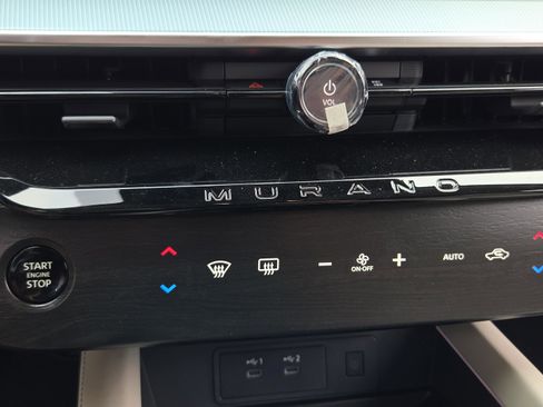 New 2026 Nissan Murano SL image 25