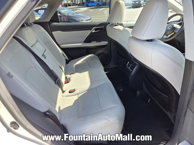 Used 2022 Lexus RX 350 FWD w/ Premium Package image 14