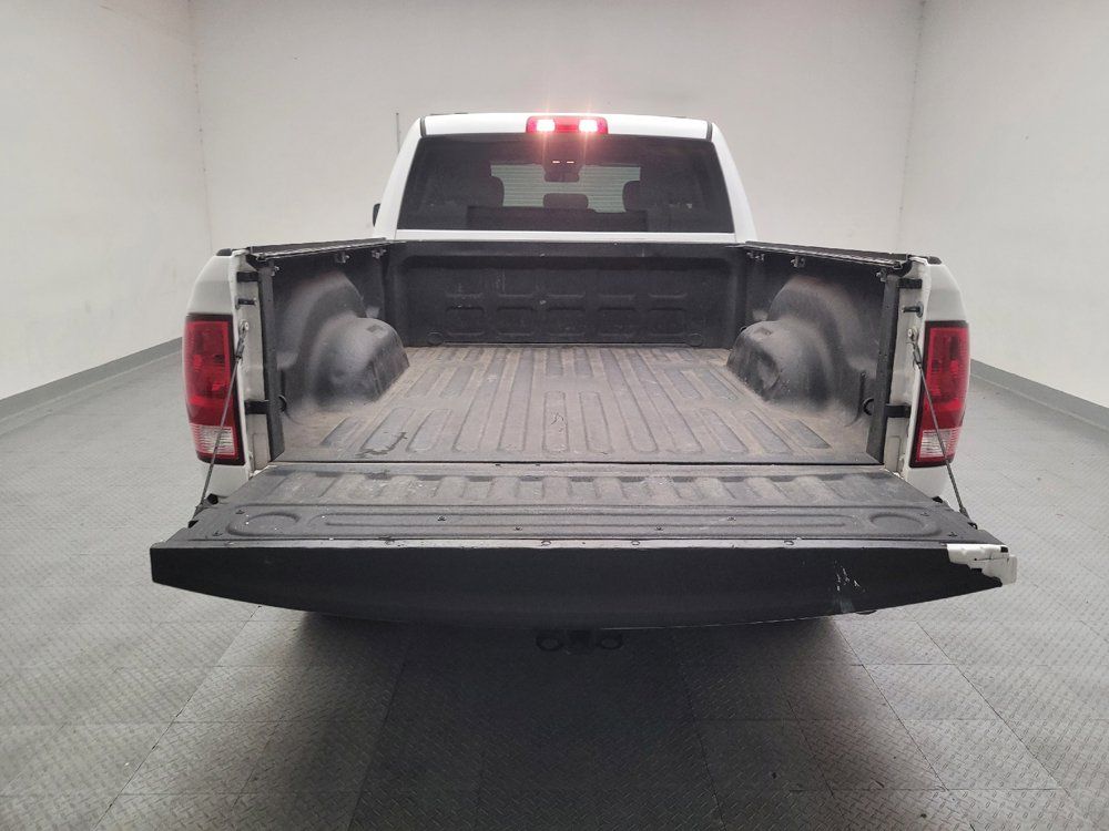 Used 2019 RAM 1500 Tradesman w/ Popular Equipment Group AWD/4WD image 29