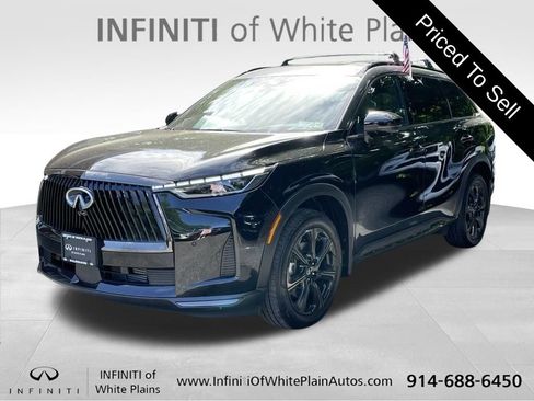 Used 2026 INFINITI QX60 Autograph w/ Dark Cargo Package AWD/4WD image 1