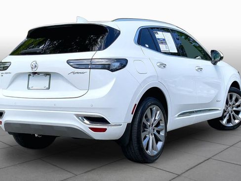 Used 2022 Buick Envision Avenir w/ Premium Seat Package AWD/4WD image 13