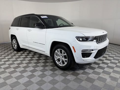 Used 2024 Jeep Grand Cherokee Summit image 1