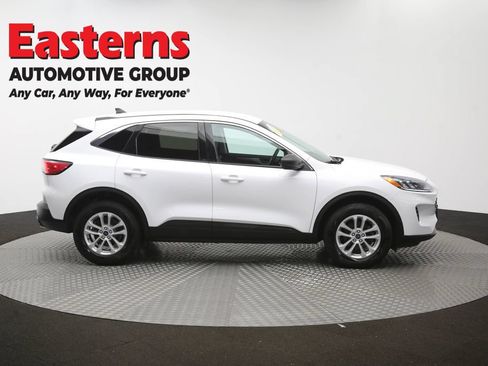 Used 2022 Ford Escape SE w/ Convenience Package AWD/4WD image 46
