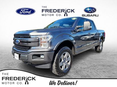 Used 2018 Ford F150 Lariat w/ Equipment Group 502A Luxury