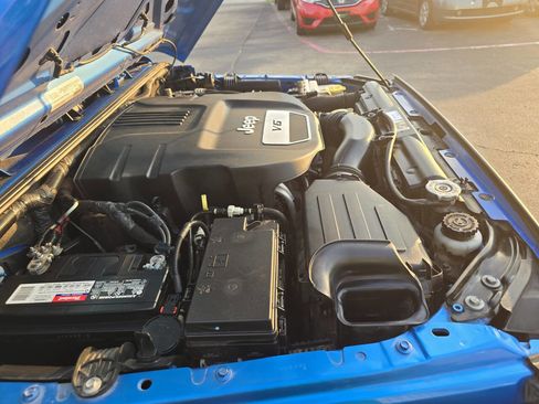 Used 2015 Jeep Wrangler Unlimited Sport w/ Quick Order Package 24S image 47