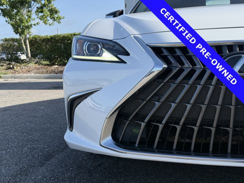 Used 2022 Lexus ES 350 w/ Premium Package FWD image 9