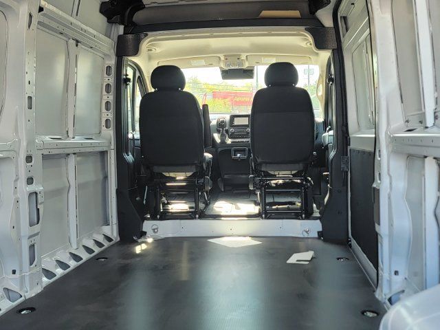 New 2026 RAM ProMaster 3500 w/ Convenience Group FWD image 9