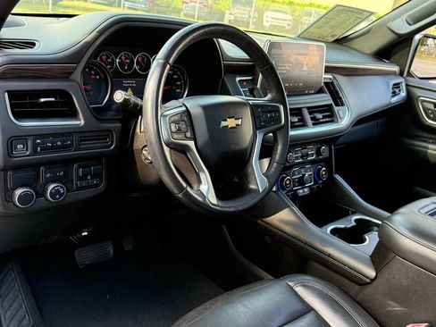 Used 2021 Chevrolet Tahoe LT w/ LT Signature Package image 56