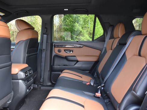 New 2026 Honda Passport TrailSport Elite image 14