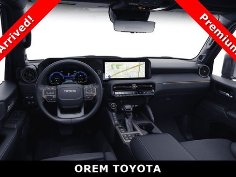 New 2027 Toyota Land Cruiser w/ Premium Package AWD/4WD image 19