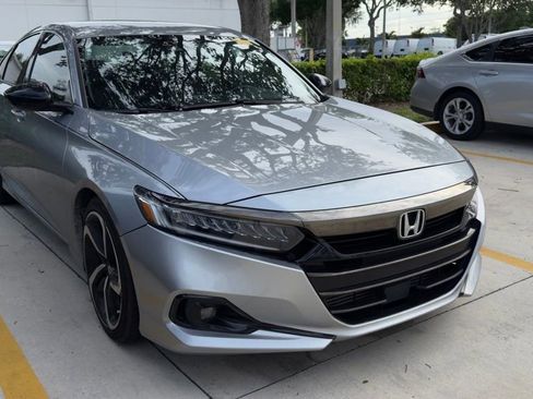Used 2022 Honda Accord Sport image 6