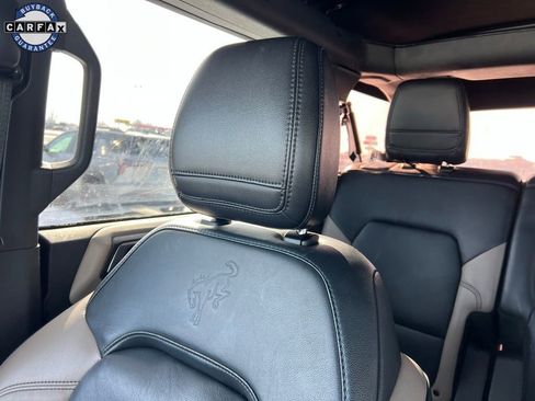 Used 2022 Ford Bronco Wildtrak image 24