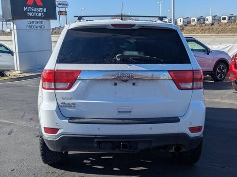 Used 2013 Jeep Grand Cherokee Laredo image 5