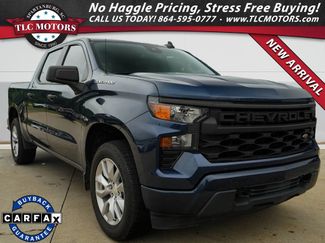 Used 2022 Chevrolet Silverado 1500 Custom AWD/4WD video 1