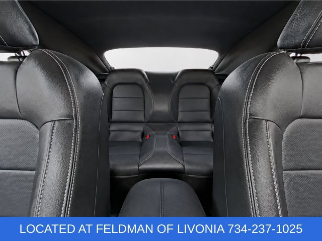 Used 2022 Ford Mustang Premium RWD image 21