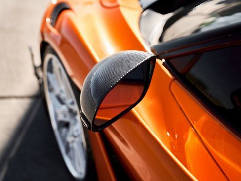 Used 2024 McLaren 750S image 12