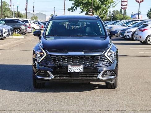 Used 2023 Kia Sportage SX AWD/4WD image 7