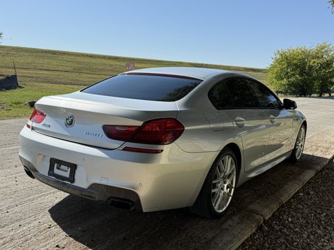 Used 2014 BMW 650i Gran Coupe xDrive image 9