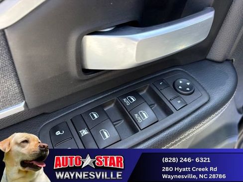 Used 2022 RAM 2500 Big Horn w/ Night Edition AWD/4WD image 25