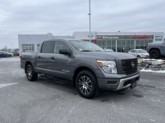 Used 2024 Nissan Titan SV w/ SV Convenience Package video 1