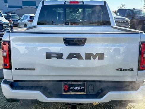 New 2026 RAM 1500 Laramie w/ Night Edition AWD/4WD image 11
