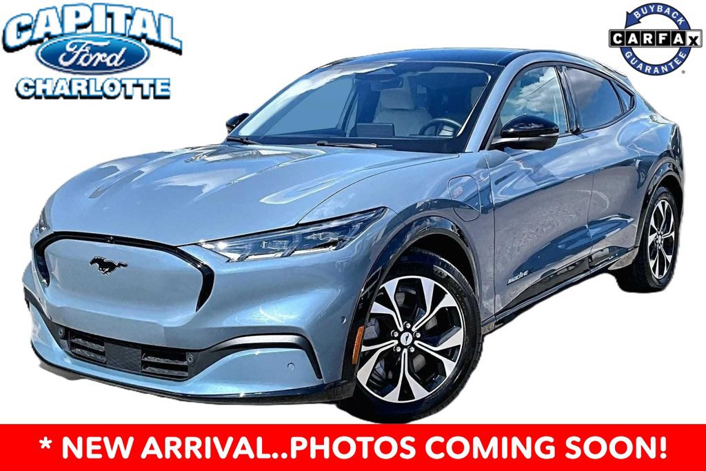 Used 2023 Ford Mustang Mach-E Premium AWD/4WD image 2