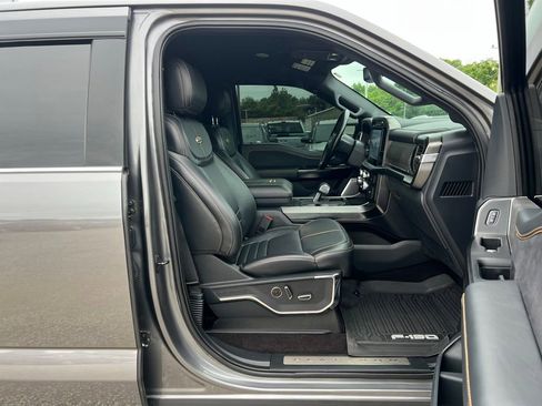 Used 2022 Ford F150 Platinum w/ Equipment Group 701A High AWD/4WD image 23