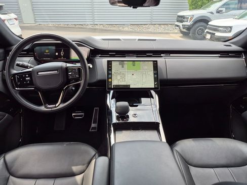 Used 2024 Land Rover Range Rover Sport Dynamic SE AWD/4WD image 25