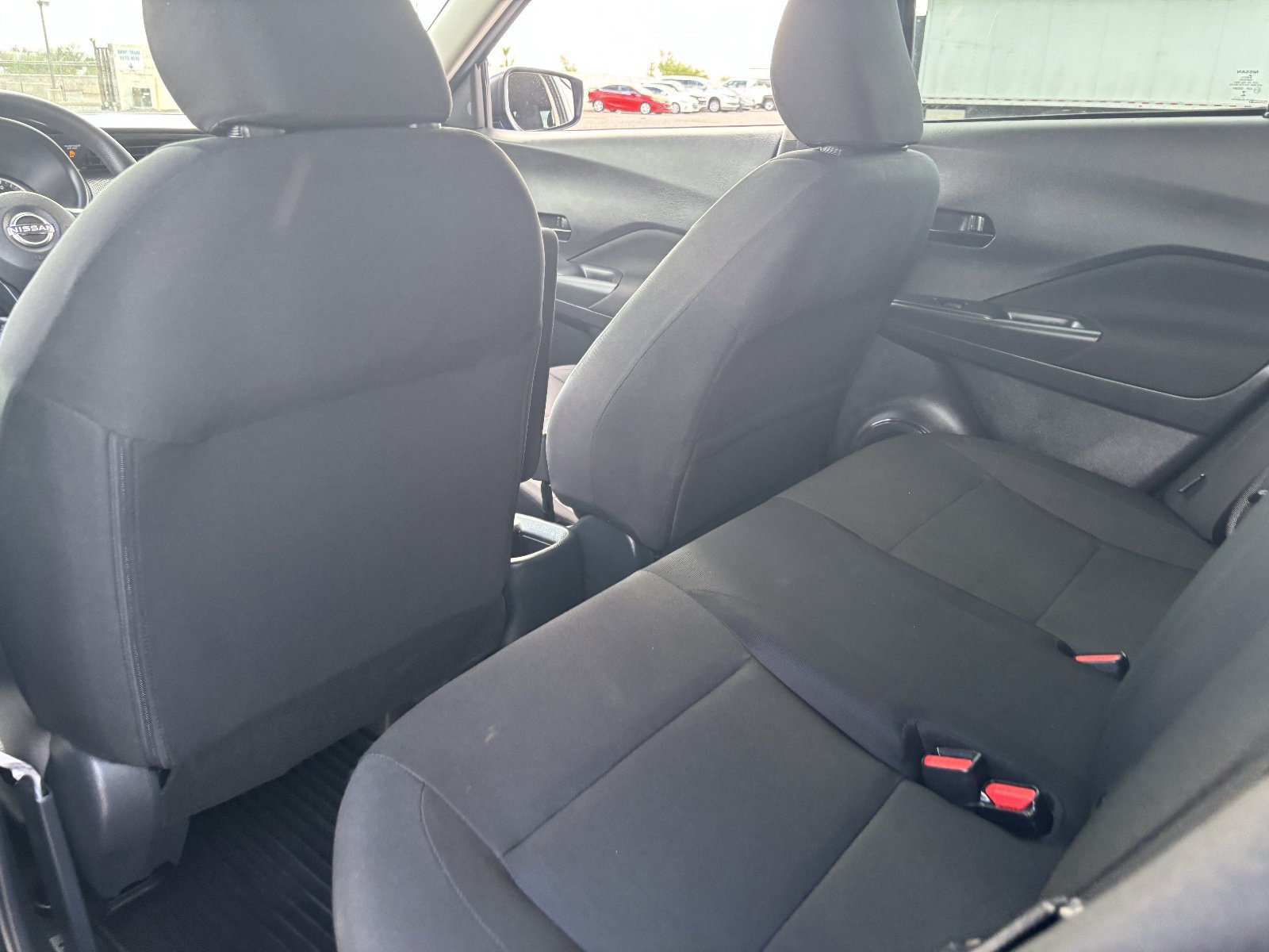 Used 2024 Nissan Kicks S FWD image 17