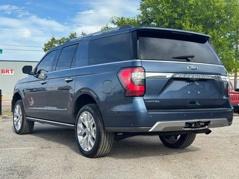 Used 2018 Ford Expedition Max Limited w/ Equipment Group 302A image 3