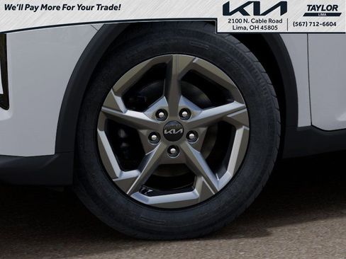 New 2026 Kia K4 LXS image 9