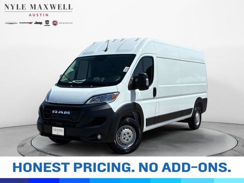 New 2027 RAM ProMaster 2500 w/ Convenience Group FWD image 1
